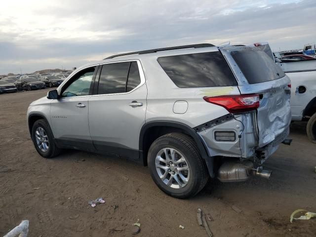 2021 Chevrolet Traverse LT