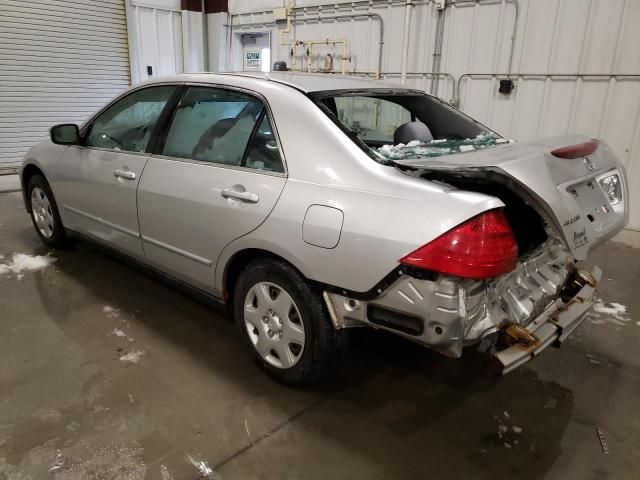 2007 Honda Accord LX