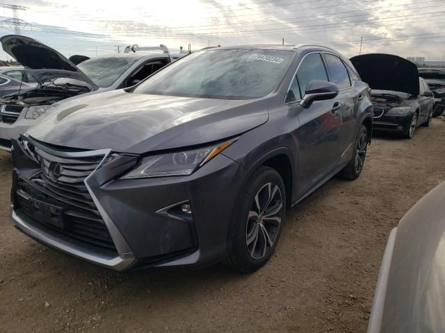 2016 Lexus RX 350 Base