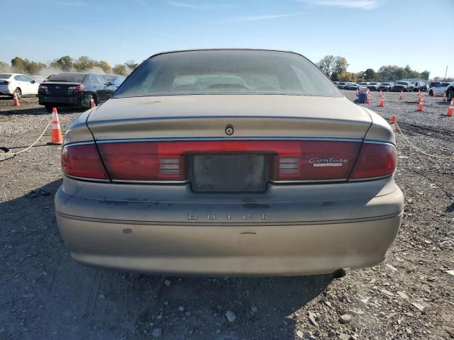 2002 Buick Century Custom