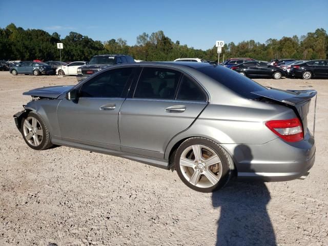 2010 Mercedes-Benz C 300 4matic