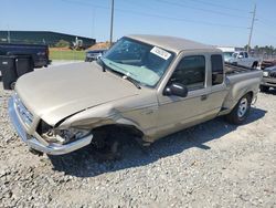 Ford Ranger salvage cars for sale: 2001 Ford Ranger Super Cab