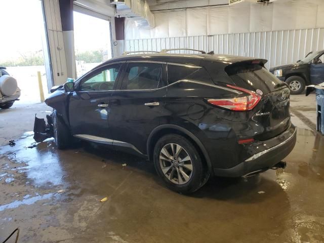 2016 Nissan Murano S