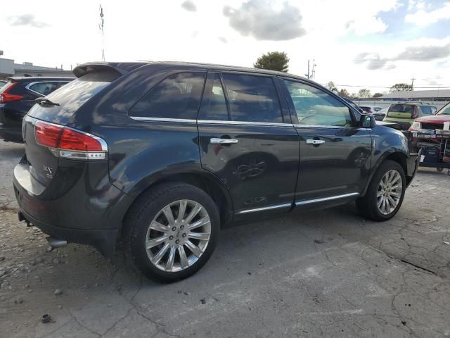 2014 Lincoln MKX