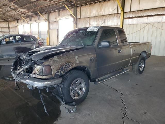 2004 Ford Ranger Super Cab