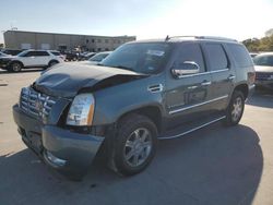 Cadillac Escalade salvage cars for sale: 2008 Cadillac Escalade Luxury