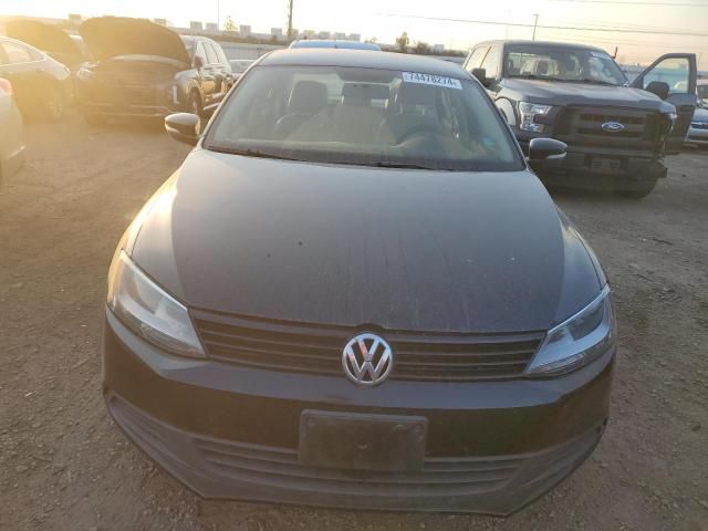 2011 Volkswagen Jetta SE