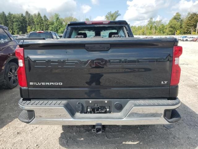 2023 Chevrolet Silverado K1500 LT