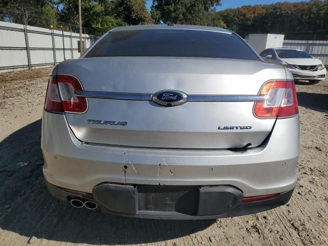 2012 Ford Taurus Limited