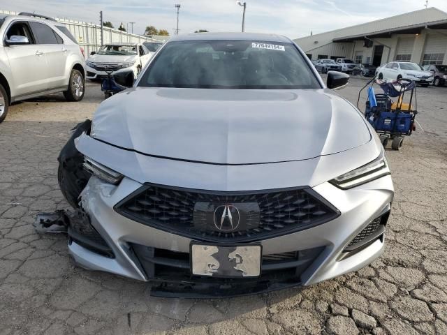 2022 Acura TLX Tech A