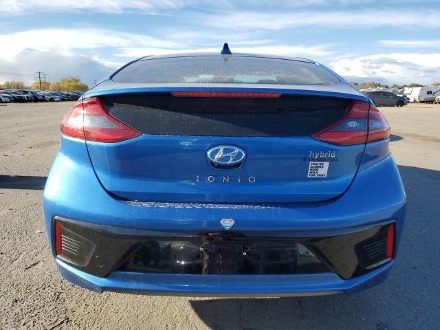 2017 Hyundai Ioniq SEL