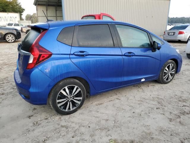 2018 Honda FIT EX