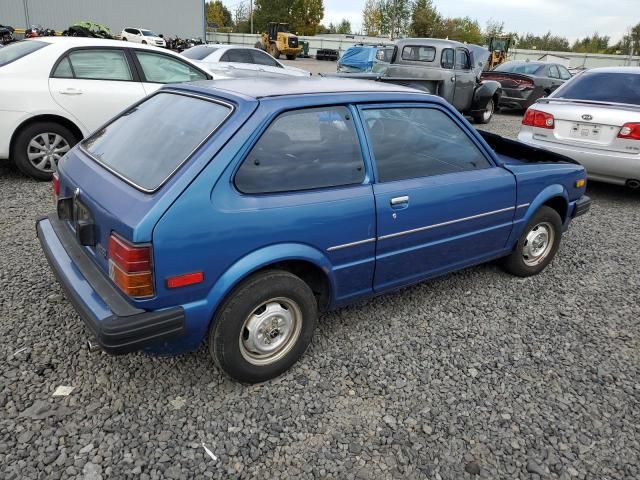 1980 Honda Civic