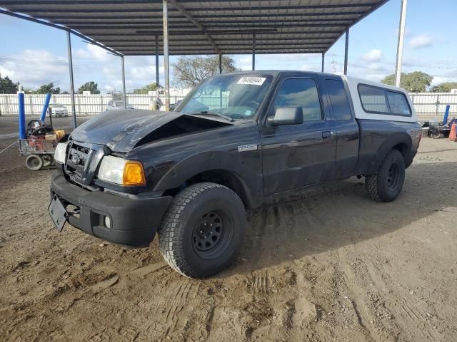 2006 Ford Ranger Super Cab