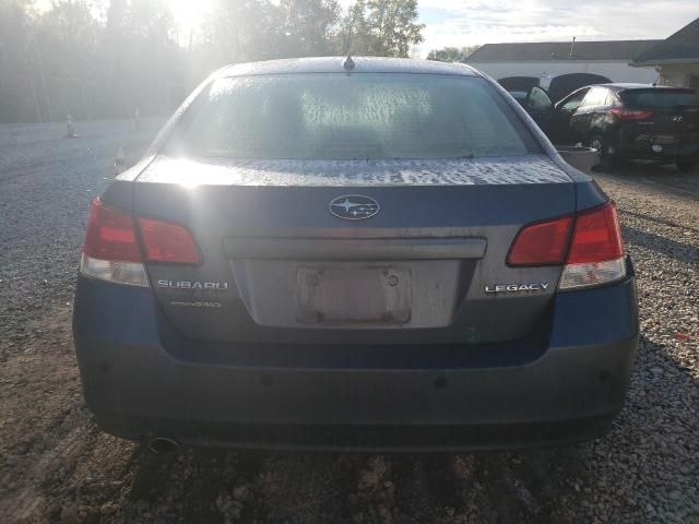 2013 Subaru Legacy 2.5I Limited