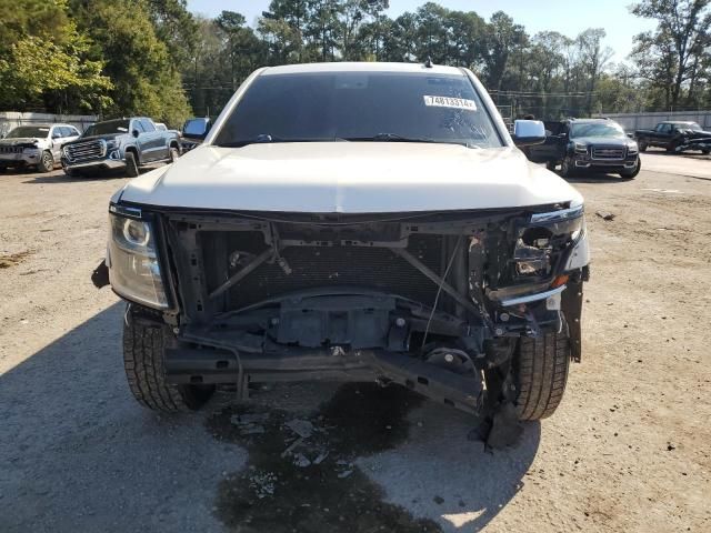 2015 Chevrolet Tahoe C1500 LTZ