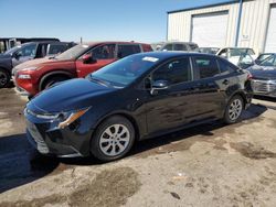 Toyota Corolla salvage cars for sale: 2024 Toyota Corolla LE