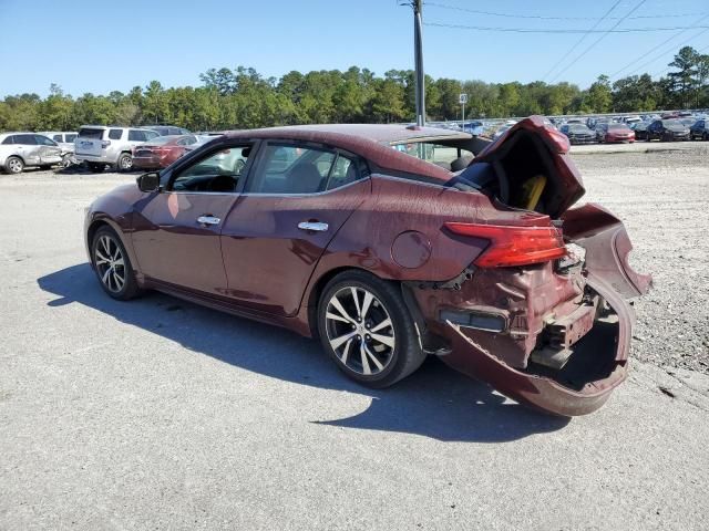 2017 Nissan Maxima 3.5S