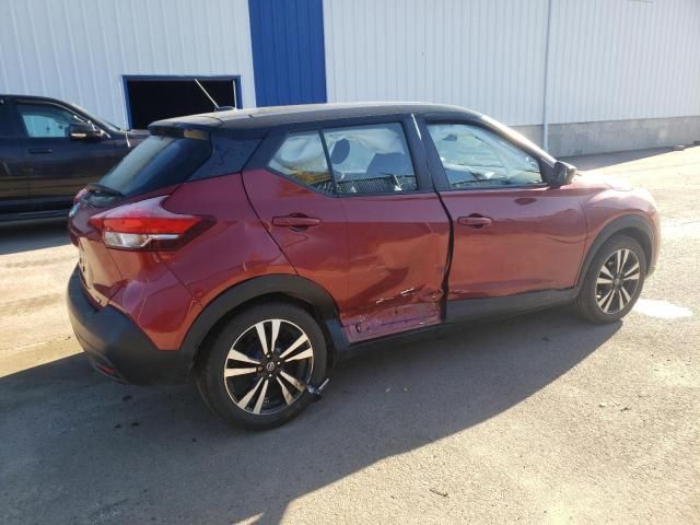 2019 Nissan Kicks S