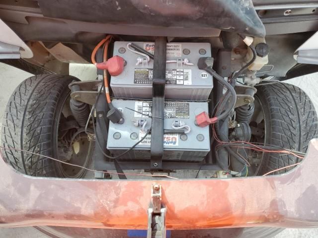 2002 Generac 2002 Global Electric Motors 825