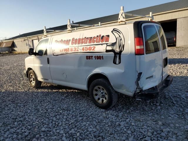 2014 Chevrolet Express G1500