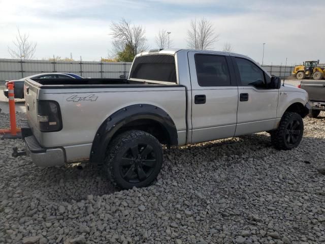 2006 Ford F150 Supercrew