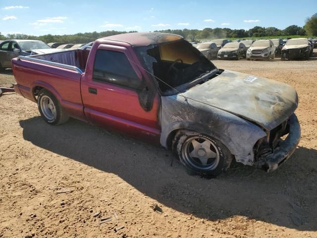 1995 Chevrolet S Truck S10