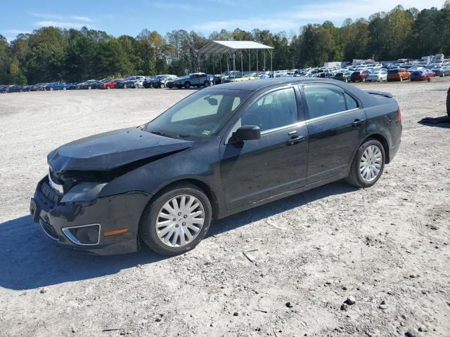 2010 Ford Fusion SEL