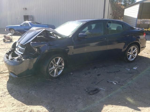 2012 Dodge Avenger SXT