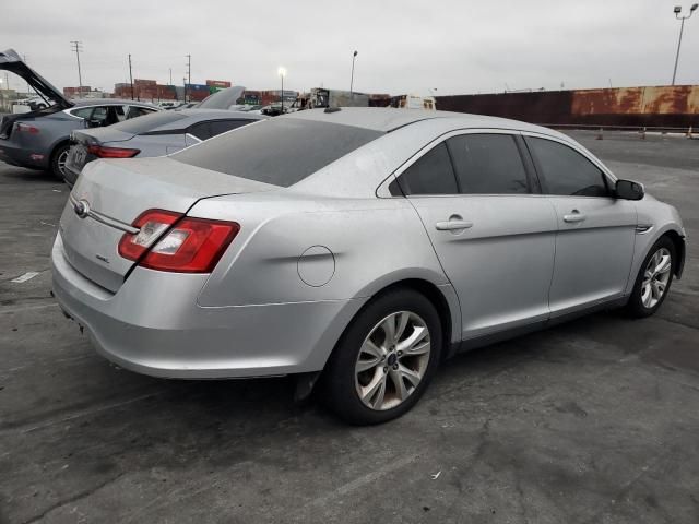 2012 Ford Taurus SEL