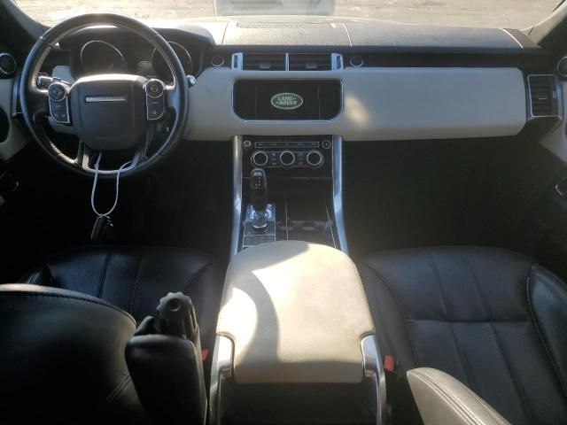 2015 Land Rover Range Rover Sport HSE