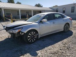 Nissan salvage cars for sale: 2016 Nissan Altima 2.5