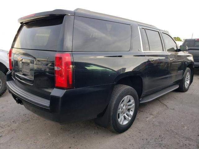 2019 Chevrolet Suburban K1500 LT