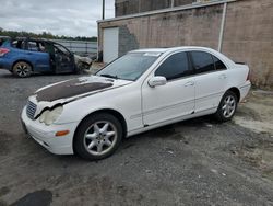 Mercedes-Benz Vehiculos salvage en venta: 2001 Mercedes-Benz C 240