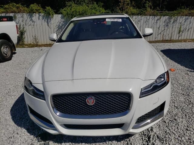 2017 Jaguar XF Premium