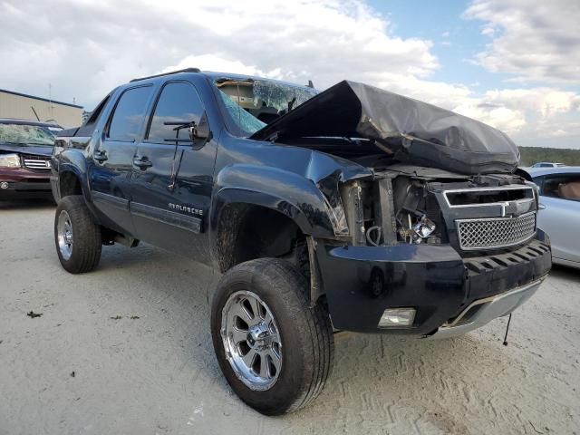 2012 Chevrolet Avalanche LT