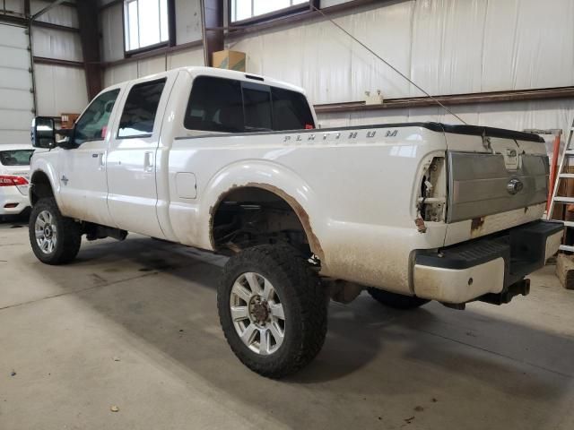 2015 Ford F350 Super Duty