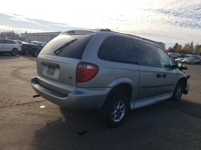 2004 Dodge Grand Caravan SE