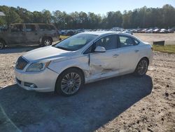 Buick salvage cars for sale: 2014 Buick Verano Premium