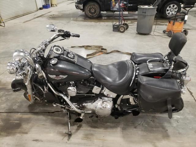 2006 Harley-Davidson Flstni