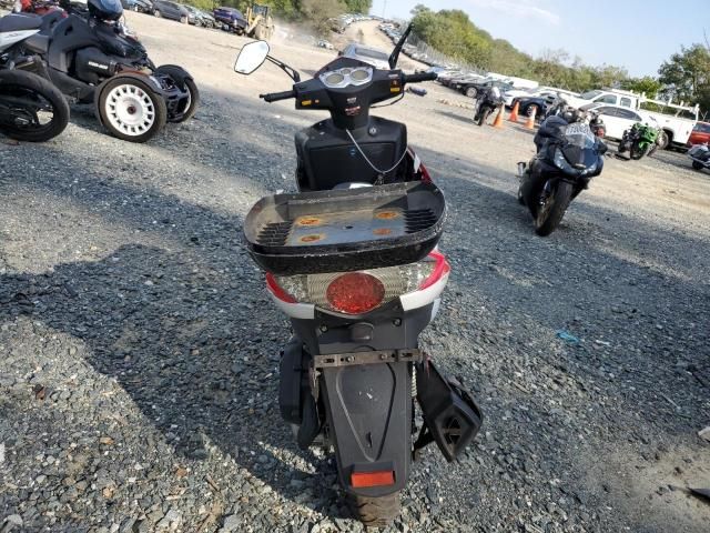 2016 Taizhouzng Scooter