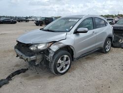 Honda hr-v salvage cars for sale: 2017 Honda HR-V EXL