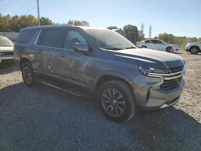 2021 Chevrolet Suburban C1500 LT