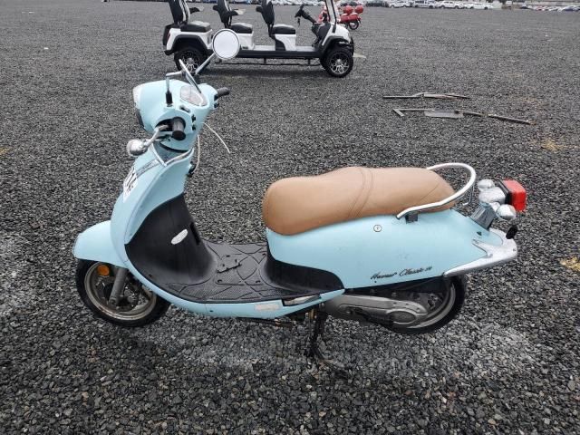 2015 SYM Scooter