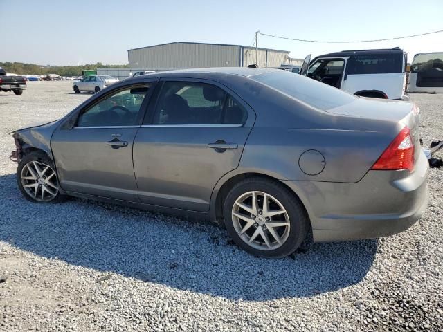 2011 Ford Fusion SEL