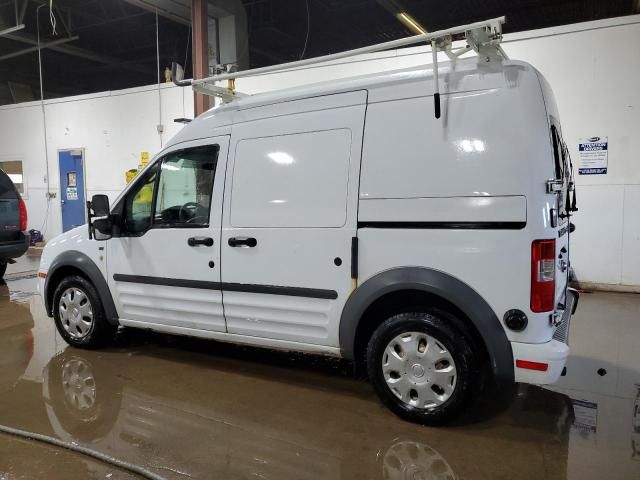 2013 Ford Transit Connect XLT