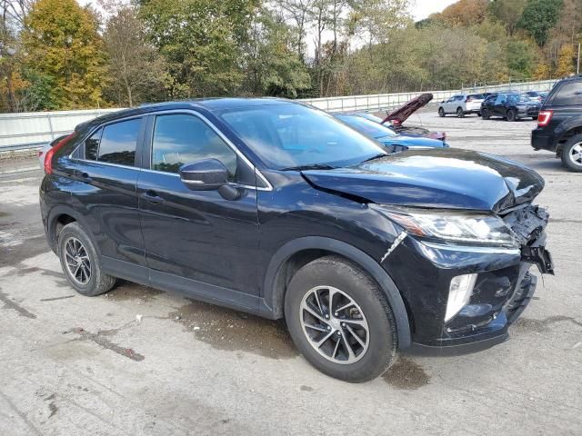 2020 Mitsubishi Eclipse Cross ES