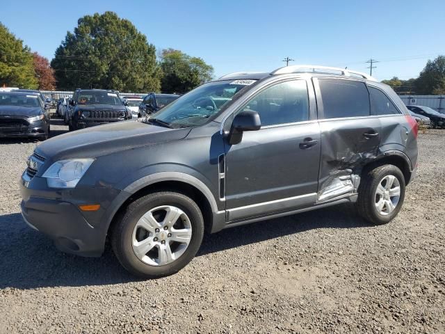 2013 Chevrolet Captiva LS