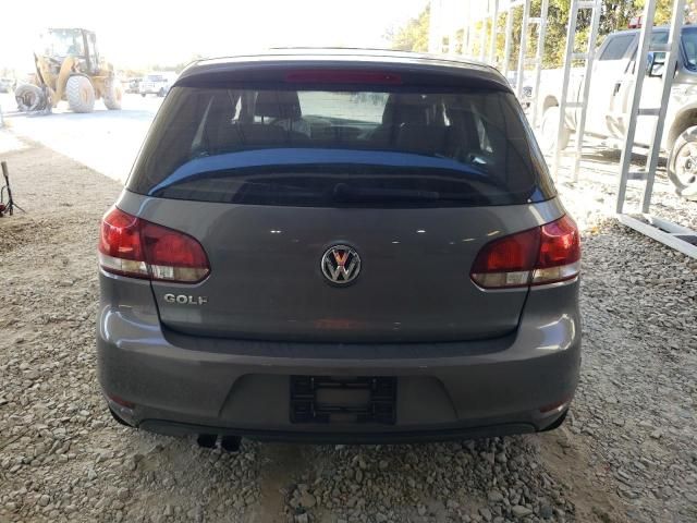 2010 Volkswagen Golf