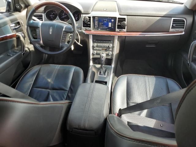 2011 Lincoln MKZ